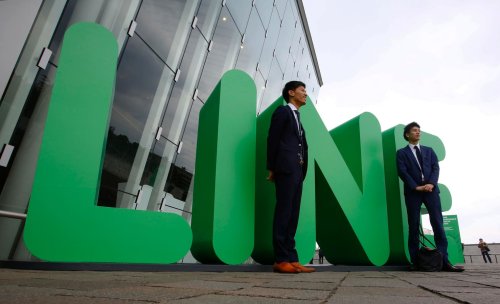 Line App's Run In With Royalty & Regulators Balances Out Massive NBC News Deal