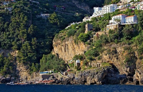 Forget Positano: Praiano Is The Amalfi Coast Town To Visit This Summer