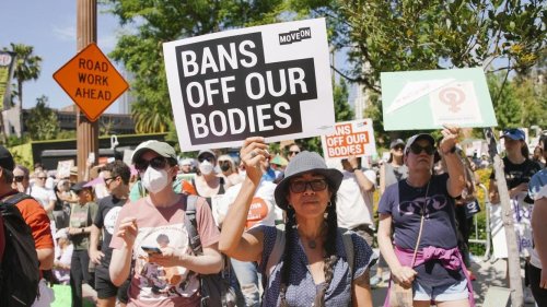 California Bill Would Prohibit Texas Abortion Ban From Being Enforced In California