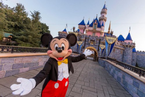 Why Disney’s Earnings Report Is A Good Sign For The U.S. Economy