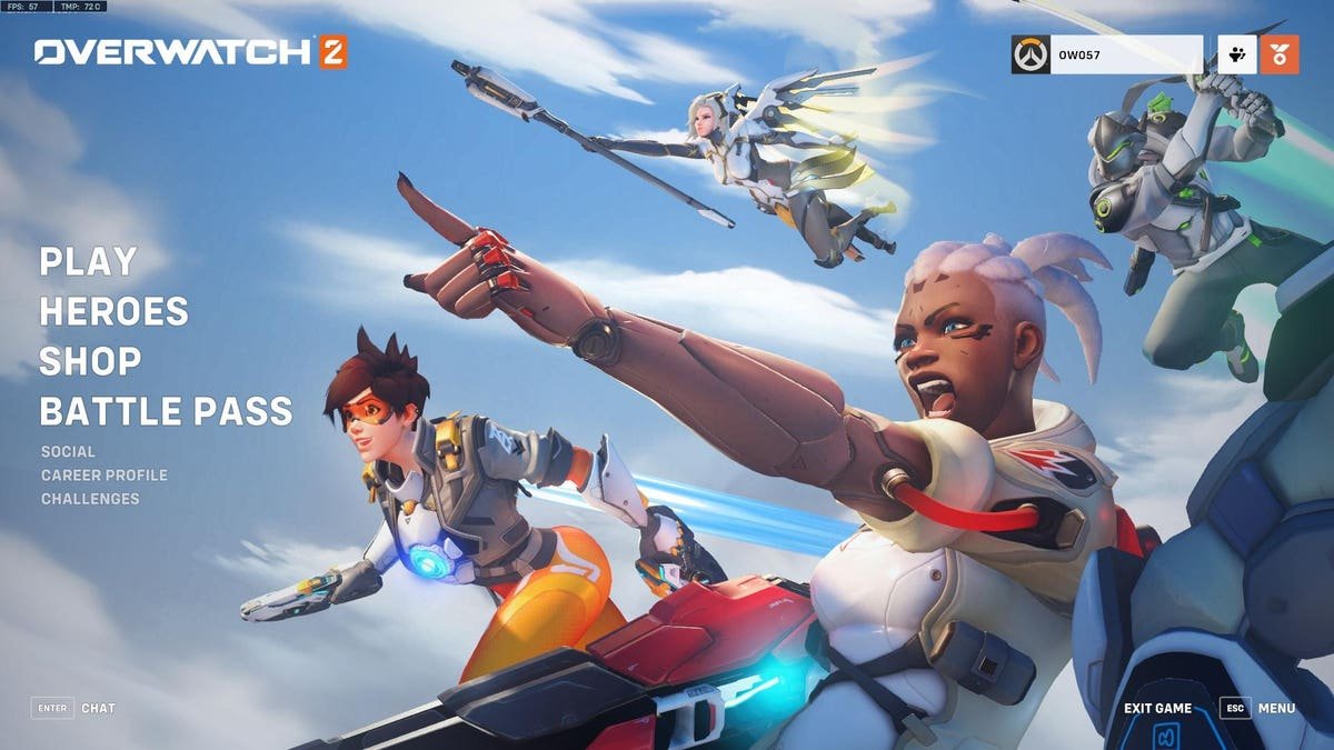 Here’s What ‘Overwatch 2’ Looks Like For New Players