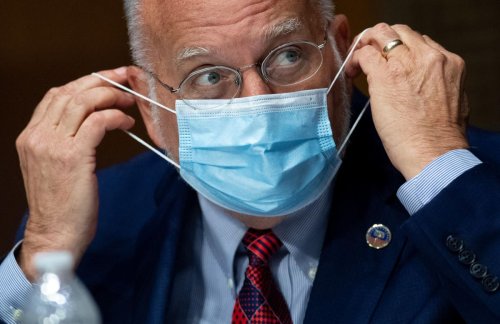 CDC Director: It’s Time For Universal Masking To End Covid-19 Pandemic
