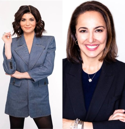 As Menopause Has Its Moment, Women Are Leaving Established Careers To Advocate For It