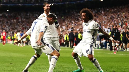 Real Madrid Legend Marcelo Makes Shocking Ronaldo Champions League Confession