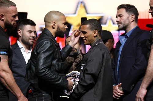 Chris Eubank Jr. Vs. Conor Benn Opening Betting Odds