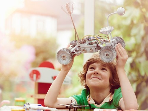 Creativity Boosts Learning And Prepares Children For Life Beyond School