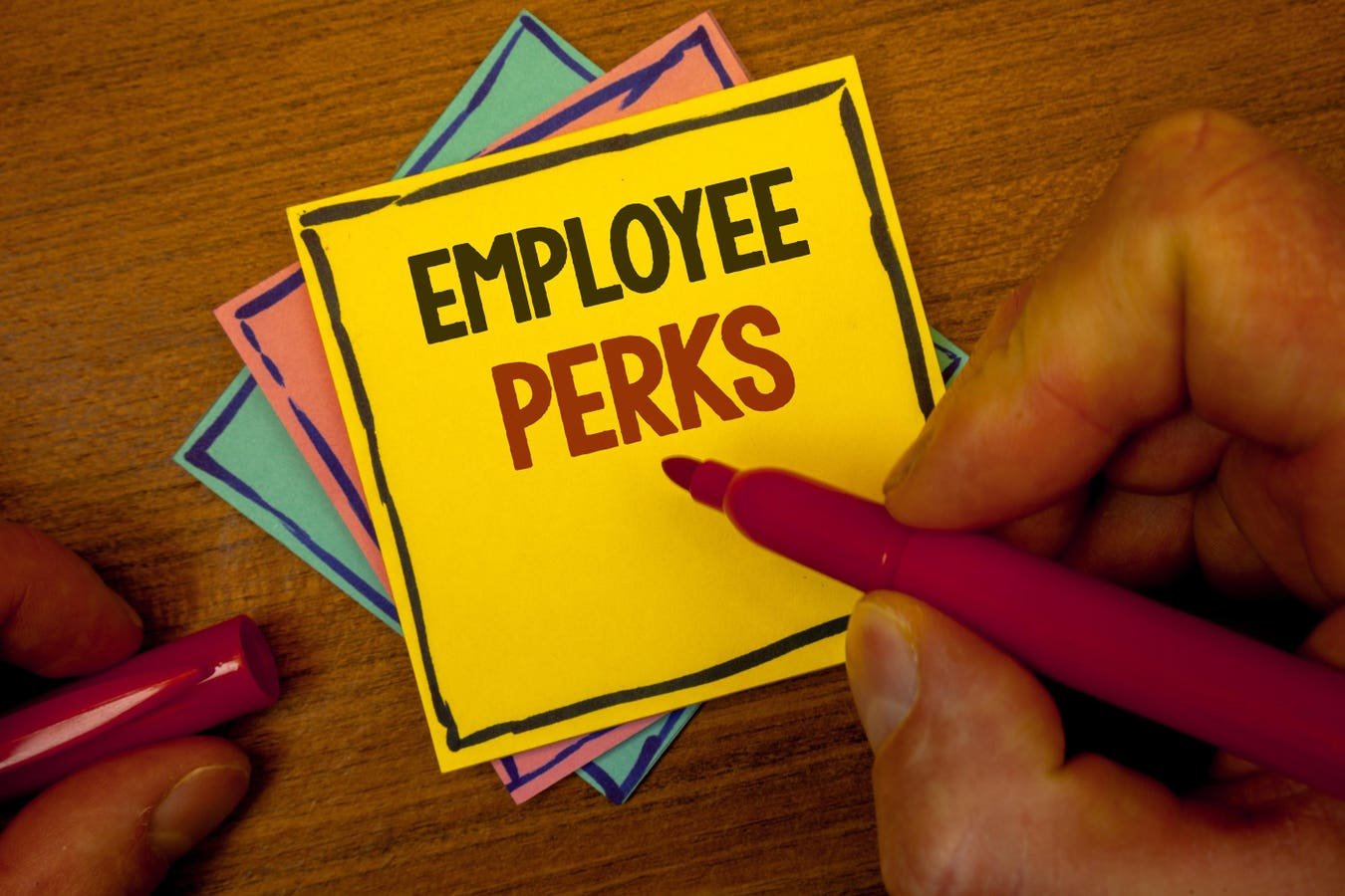 10 Mind-Blowing Job Perks Companies Are Offering To Keep Employees Happy