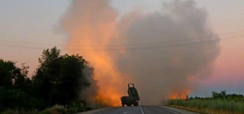 So Far Russia Hasn’t Destroyed Even One Of Ukraine’s 39 HIMARS Rocket-Launchers—And Not For A Lack Of Trying