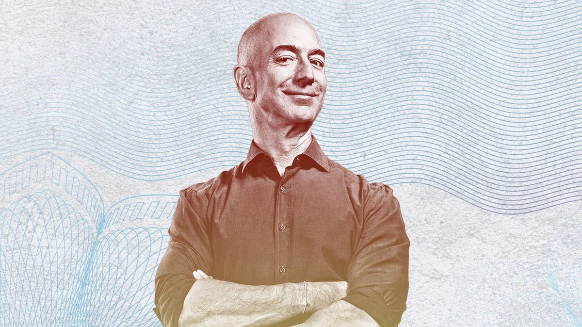 Here Are The Richest Tech Billionaires In 2021