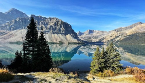 Take The Ultimate Alberta Road Trip On The Trans-Canada Highway