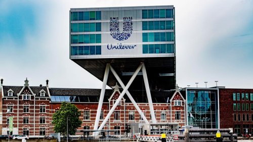 How Agile Is Helping Unilever Go Forward Faster