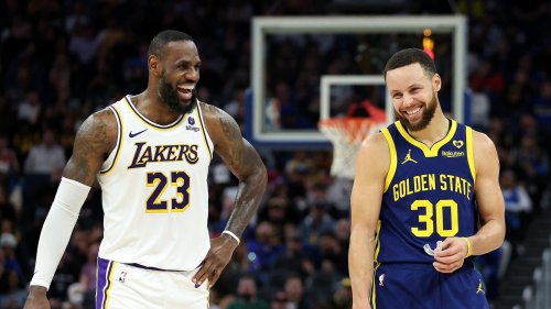 LeBron James, Steph Curry—And This Newcomer—Dominated NBA Social Media. And These Teams All Sold Out Their Seasons