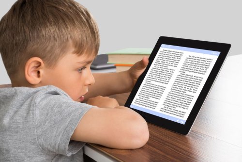 New Data: Students Who Read On Tablets Score Poorly In Reading