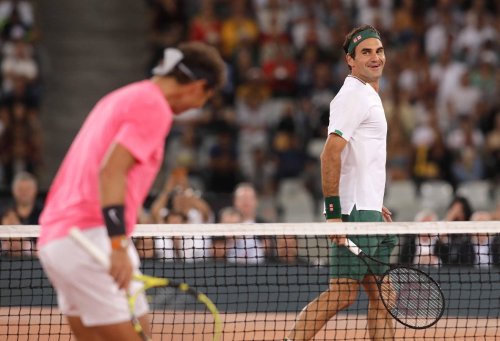 Roger Federer Can Raise The Roof Again When Exhibitions Roll Into Town