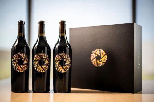 Aperture Winery Unveils “Collage,” A New Chapter In Sonoma Winemaking