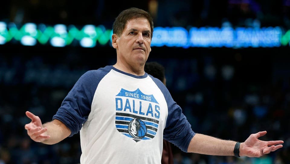 Billionaire Mark Cuban Suddenly Flips On Bitcoin As Massive Crash Fear Hits Price