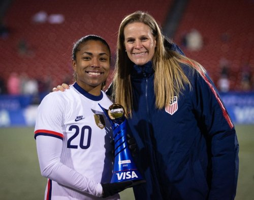 U.S. Soccer’s Equal Pay CBA With Women’s, Men’s Team Is Collective Action At Its Best