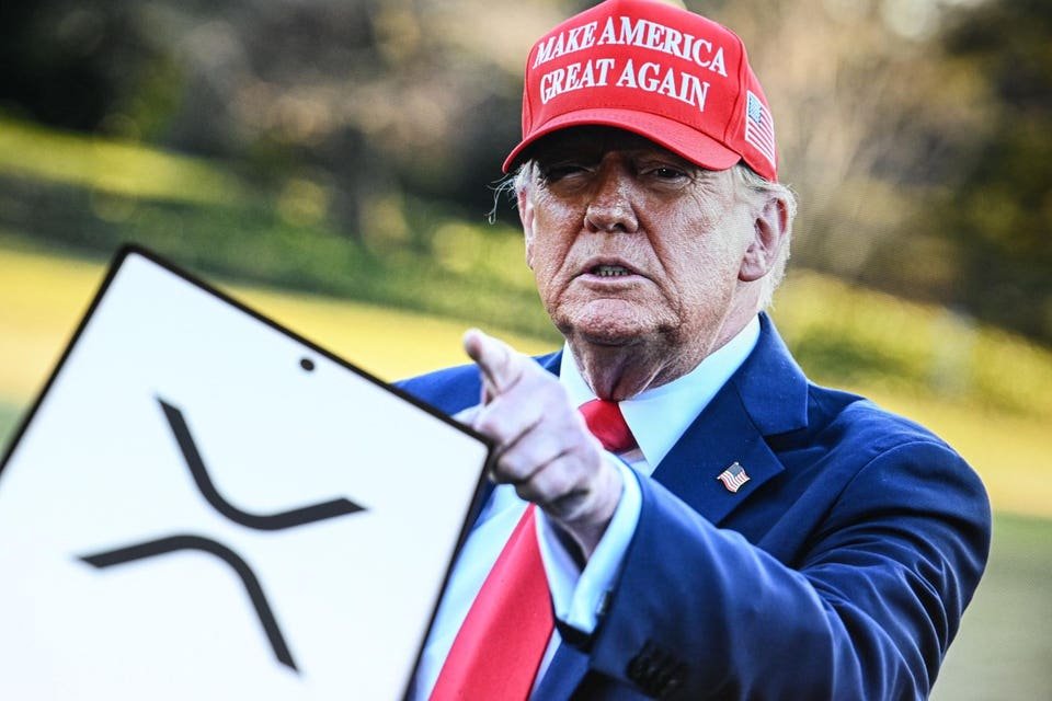 'Quietly Accumulating'—Goldman Sachs Revealed As Top XRP ETF Holder