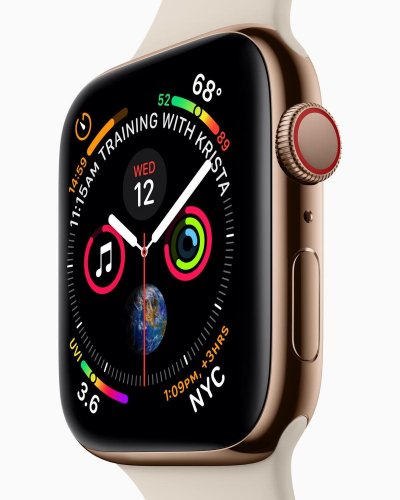 About Apple Watch ⌚️ cover image