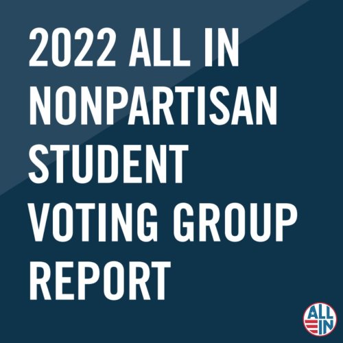 Civic Nation BrandVoice: Nonpartisan Student Voting Groups Are Key To Increasing College Student Voter Participation