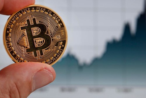 A Veteran Trader Set Bitcoin A $100,000 Target In Market 'Like No Other'