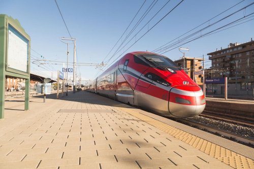 Italy Launches New High-Speed Trains Connecting Major Cities