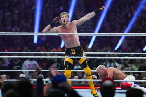 Wwe Wrestlemania 39 Results Logan Paul And Seth Rollins Must Enter