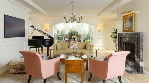 Look Inside New Orleans’ Newest Presidential Suite With English Gardens And Wild Decor