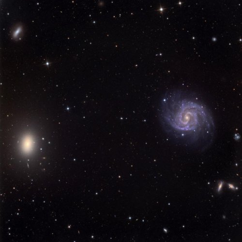 These Two Galaxies Can’t Both Exist Without Dark Matter