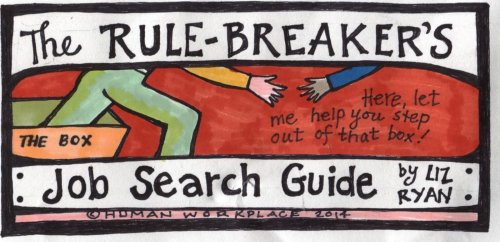 Five Rules Every Job-Seeker Needs To Break