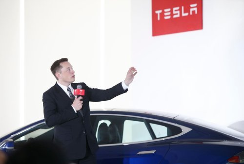 Tesla Gets Government Approval To Build Electric Vehicles In China