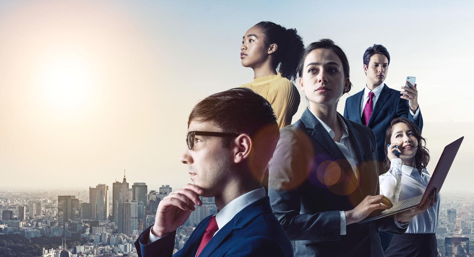 6 Ways Leaders Are Using AI To Drive Innovation In The Workplace