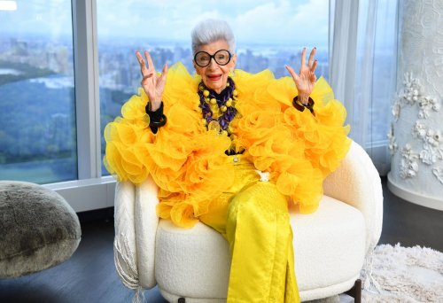 Iris Apfel’s Life Dispels The Myth That Age And Competency Are Intrinsically Linked