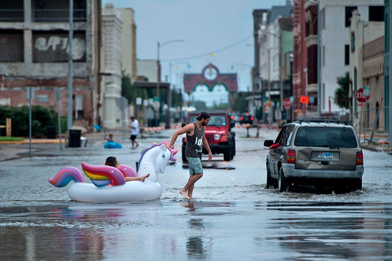 How Nature Can Help Make Our Cities More Resilient To Flooding