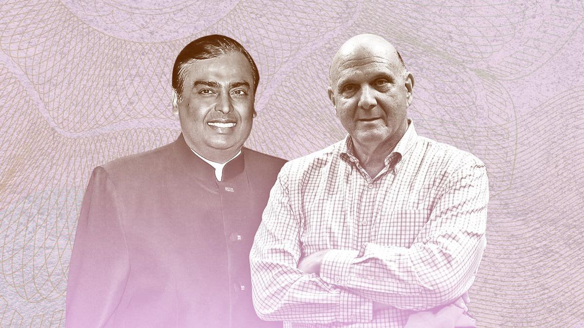 The World’s Richest Sports Team Owners 2021
