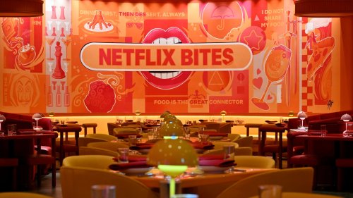 Netflix Bites Opens Year-Long Residency At MGM Grand In Las Vegas
