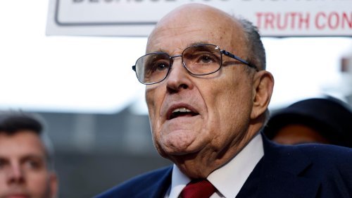 Rudy Giuliani’s $148 Million Defamation Bill For False Georgia Voter Fraud Claims Upheld By Judge
