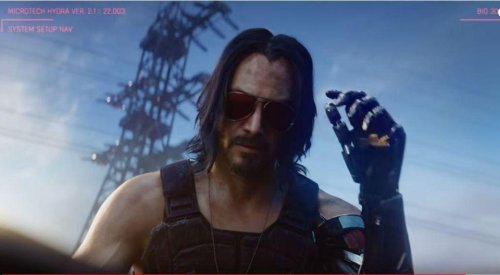In 2020, I Have To Be Nervous About ‘Cyberpunk 2077’