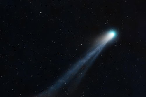 See The ‘Devil Comet’ Shine As Jupiter Meets Uranus: The Night Sky This Week