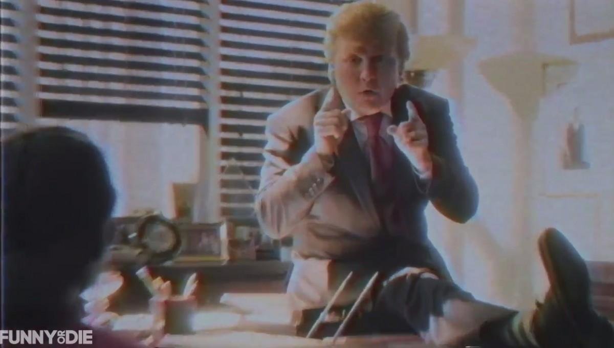 'The Art Of The Deal: The Movie' Is The Biopic Donald Trump Deserves