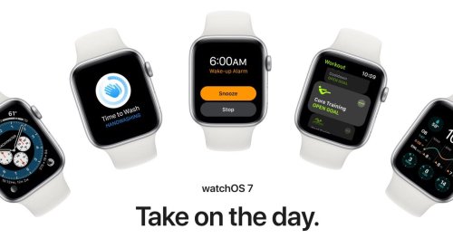 Apple Watch 1st watchOS 7 Public Beta Now Live: Here’s How To Get On Board