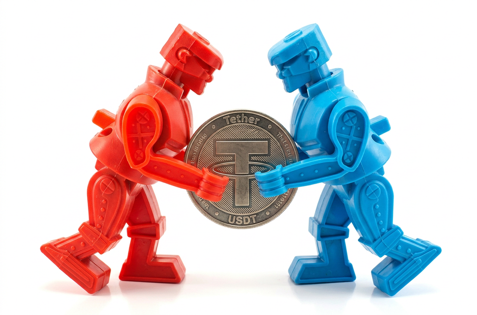 Visa, Mastercard And Coinbase Are Fighting Over How AI Agents Pay