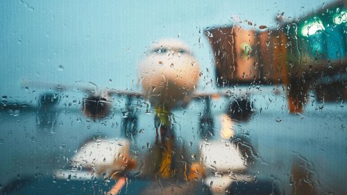 More Than 4,100 Flights Delayed Thursday Due To Stormy Weather