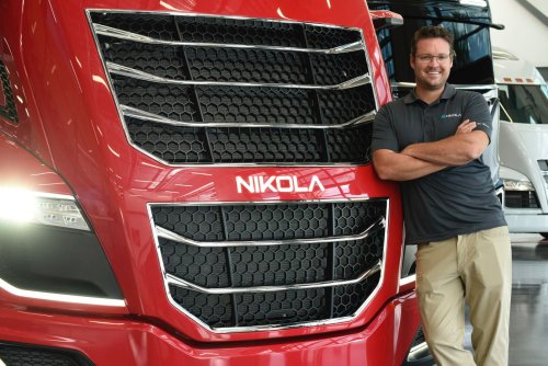 Hydrogen Truck Maker Nikola Claims It Has Breakthrough Battery Tech—And Doesn’t Care If You’re Skeptical