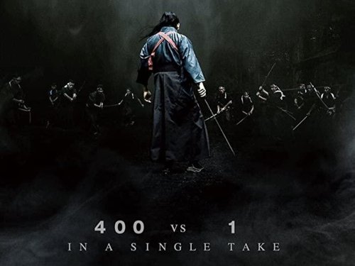 Fantasia 2020: ‘Crazy Samurai Musashi’ Is An Unbelievably Action-Packed One-Take Cinematic Achievement