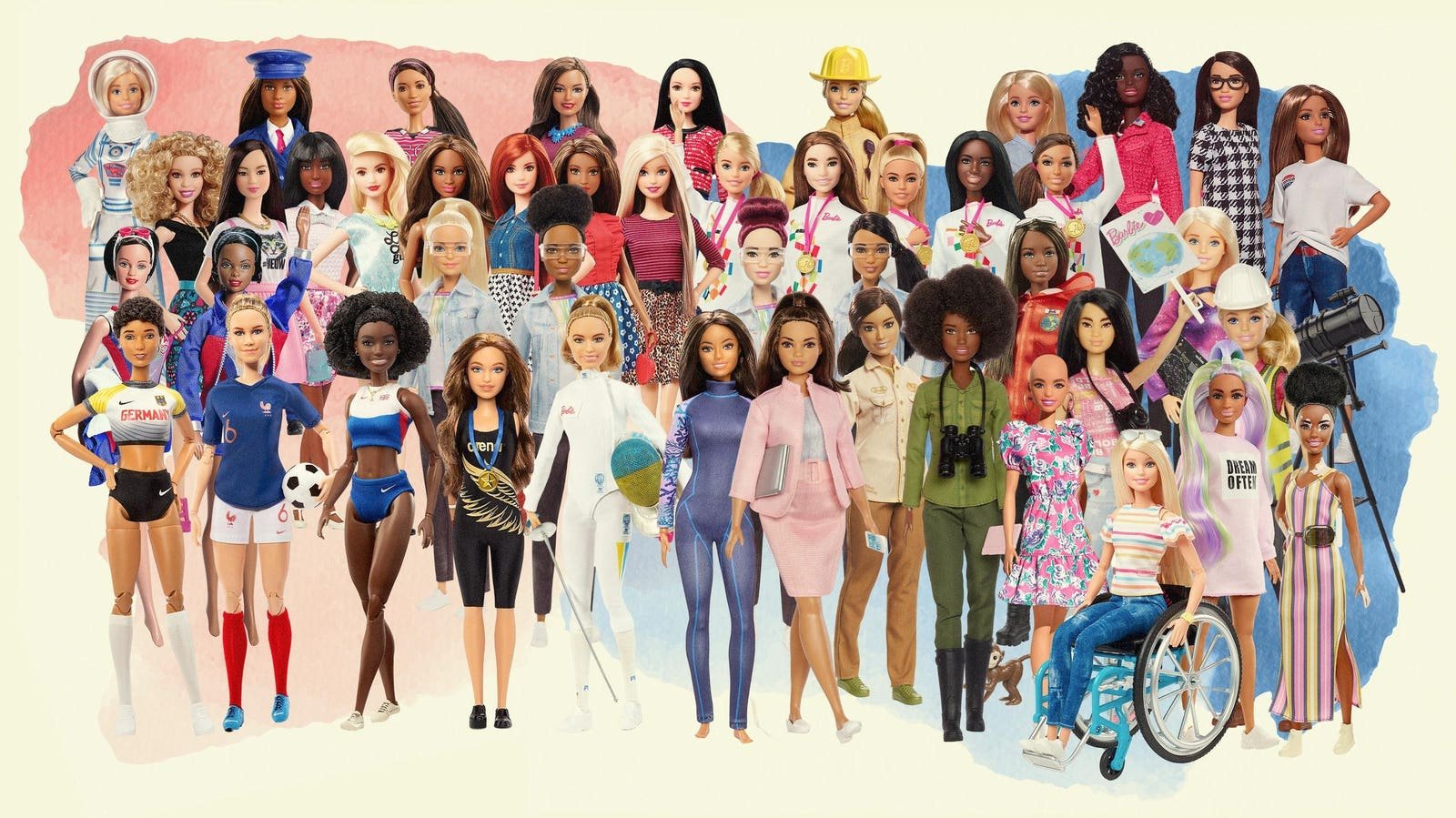 Why Barbie Made Forbes’ 2023 Power Women List