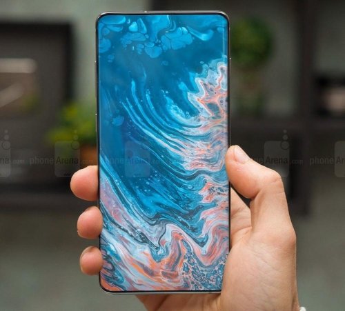 Samsung Supersizes Galaxy S11 In-Display Reader, Doubles Note 10, S10