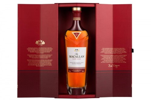 8 Rare Whiskies For Christmas Gifts