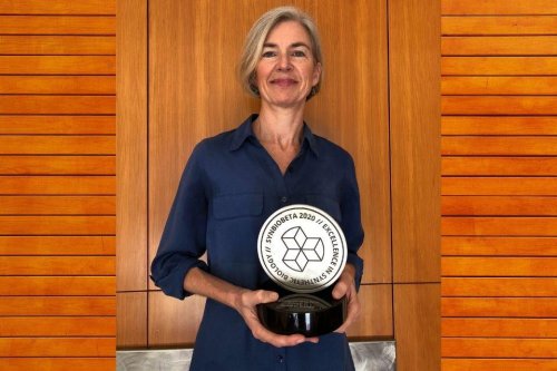 Jennifer Doudna’s New Gene Editing Company Launches With A $20 Million Round To Develop Genetic Medicines