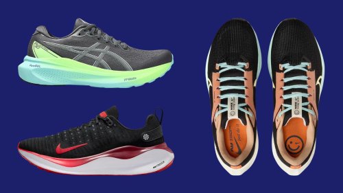 9 Of The Best Running Shoes For Men, Tried And Tested By Athletes